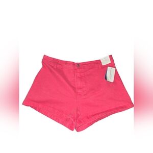 Women's Universal Thread Size 16 Red Sailor Shorts, NWT!!!